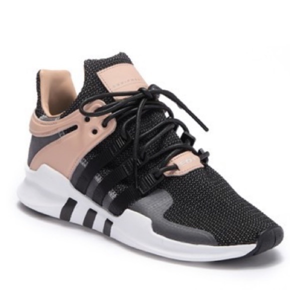 adidas eqt black pink